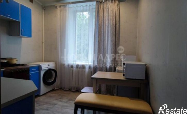 2-комн квартира ул Космонавта Комарова, 53,  д. 53
