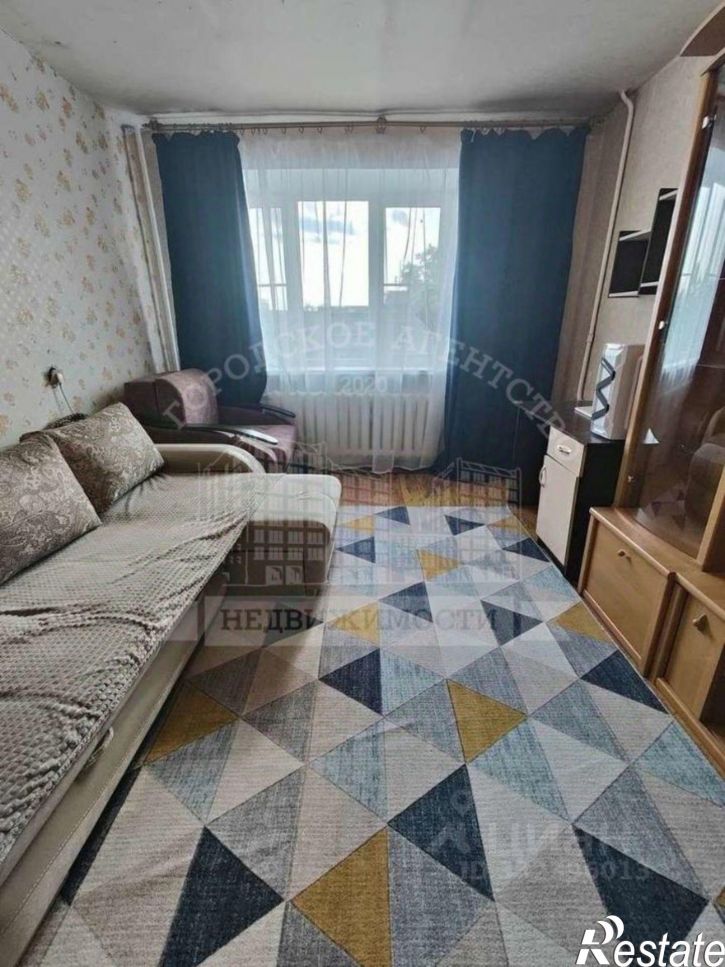 1-комн квартира ул Московская, 291 1,  д. 291 1,  к. 1