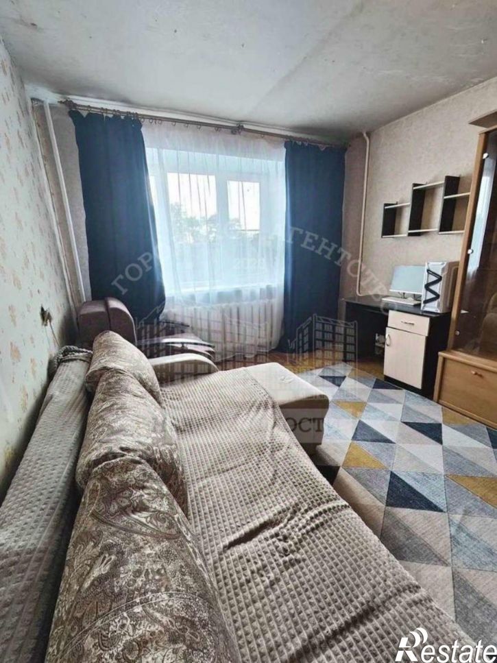 1-комн квартира ул Московская, 291 1,  д. 291 1,  к. 1