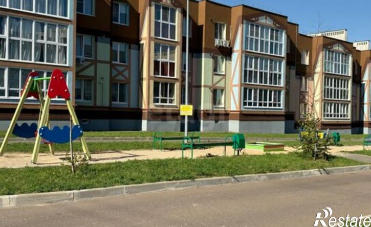 1-комн квартира Калуга, улица Бориса Литвинчука, 14