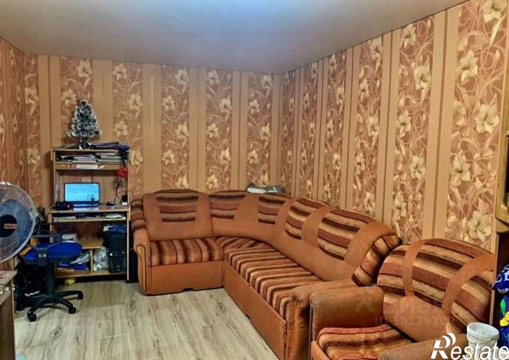 1-комн квартира Калуга, шоссе Грабцевское, 110