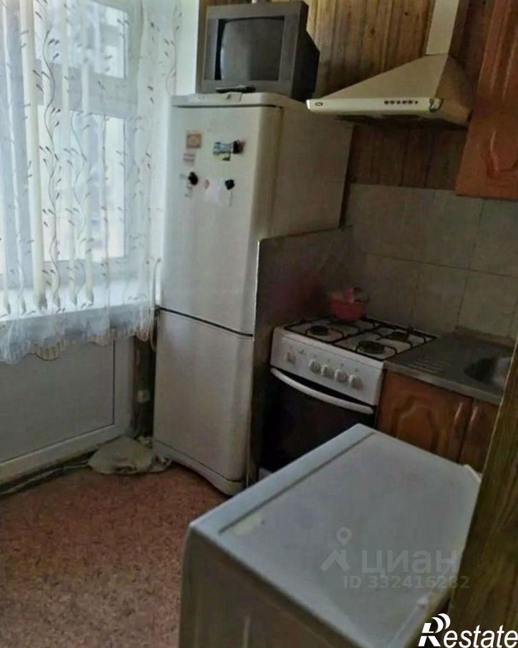 1-комн квартира Калуга, шоссе Грабцевское, 110