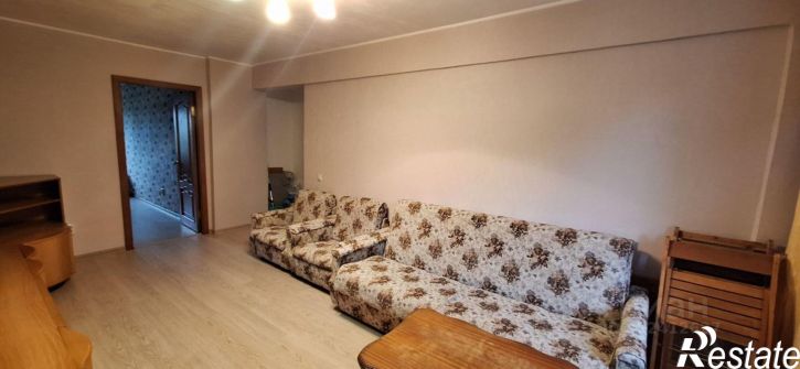 3-комн квартира Калуга, улица Пухова, 17