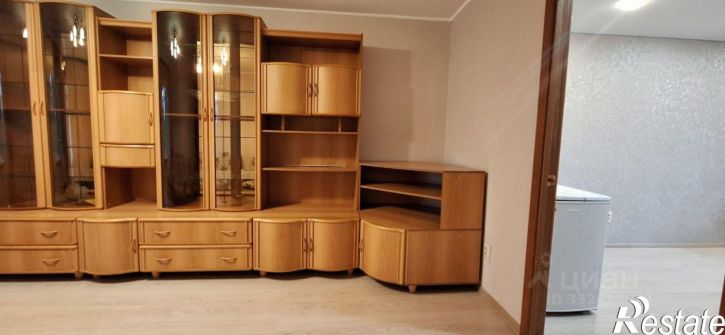 3-комн квартира Калуга, улица Пухова, 17