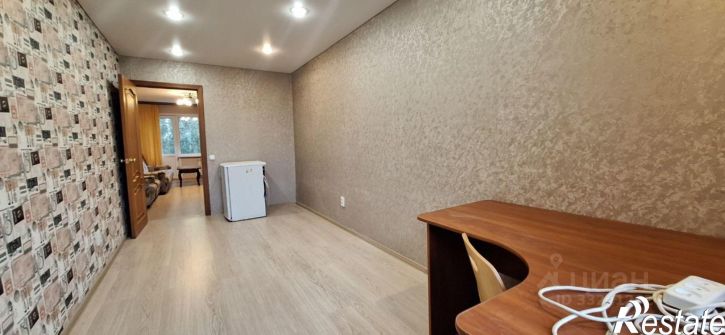 3-комн квартира Калуга, улица Пухова, 17
