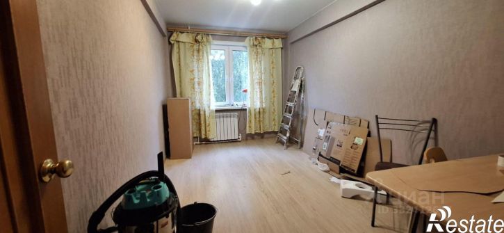 3-комн квартира Калуга, улица Пухова, 17
