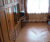 1-комн, 30кв м, этаж 4/5 ул Окружная, 10