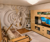 2-комн, 45кв м, этаж 5/5 ул Дзержинского, 89