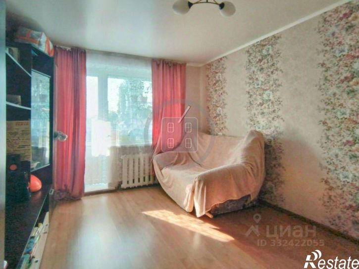 1-комн квартира ул Ленина, 17,  д. 17