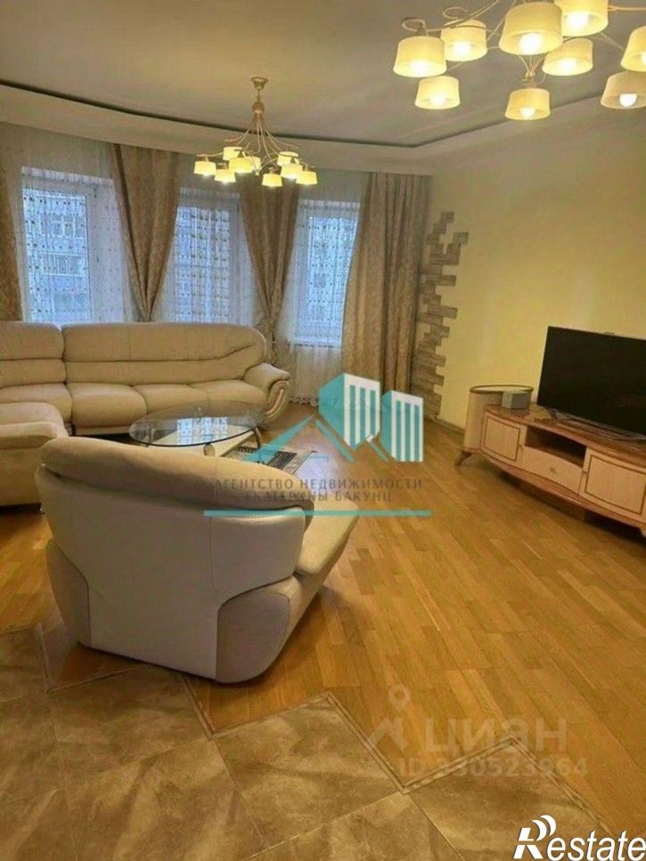 3-комн квартира ул Суворова, 44,  д. 44