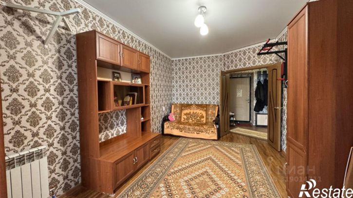 1-комн квартира ул Гурьянова, 69 1,  д. 69 1,  к. 1