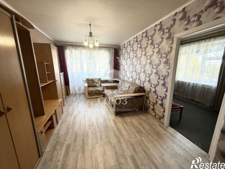 3-комн квартира ул Октябрьская, 2,  д. 2
