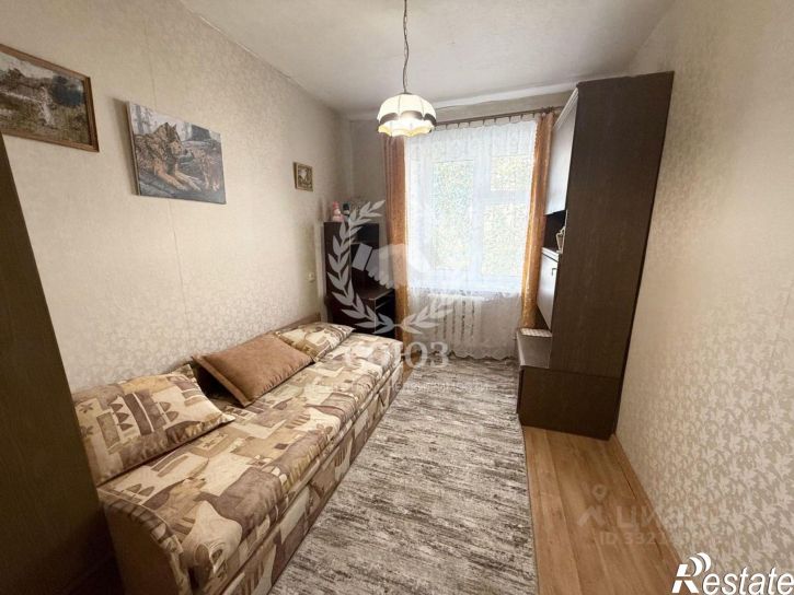 3-комн квартира ул Октябрьская, 2,  д. 2