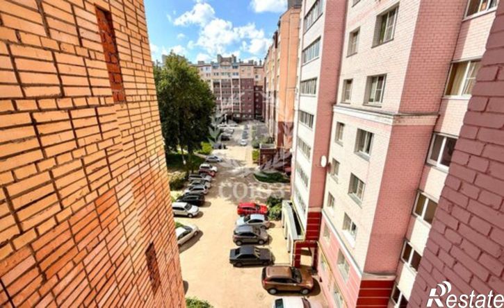 2-комн квартира ул Калужского Ополчения, 7,  д. 7