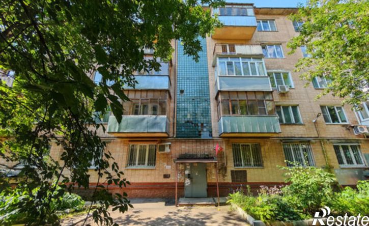 1-комн квартира ул Циолковского, 47,  д. 47
