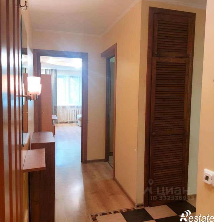 3-комн квартира ул Октябрьская, 4,  д. 4
