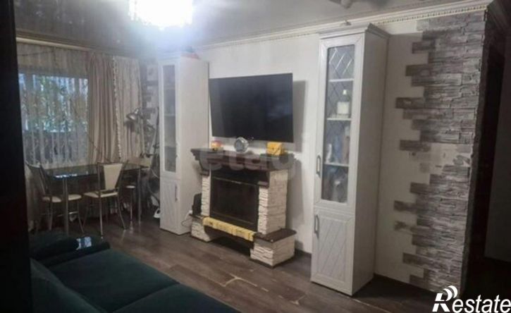 3-комн квартира ул Георгиевская, 2/12,  д. 2/12