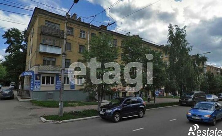 1-комн квартира ул Ленина, 27,  д. 27