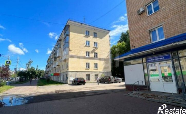 1-комн квартира ул Ленина, 27,  д. 27