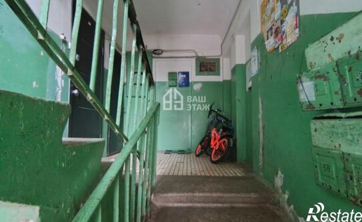 1-комн квартира ул Гурьянова, 67,  д. 67