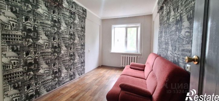 3-комн квартира Калуга, улица Карачевская, 17