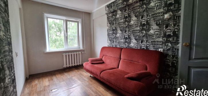 3-комн квартира Калуга, улица Карачевская, 17