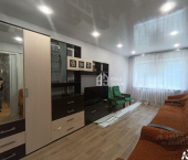 1-комн, 30кв м, этаж 1/5 ул Гурьянова, 67