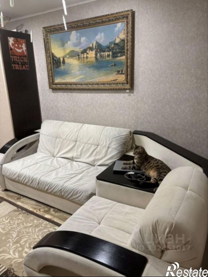 1-комн квартира ул Петра Тарасова, 29,  д. 29