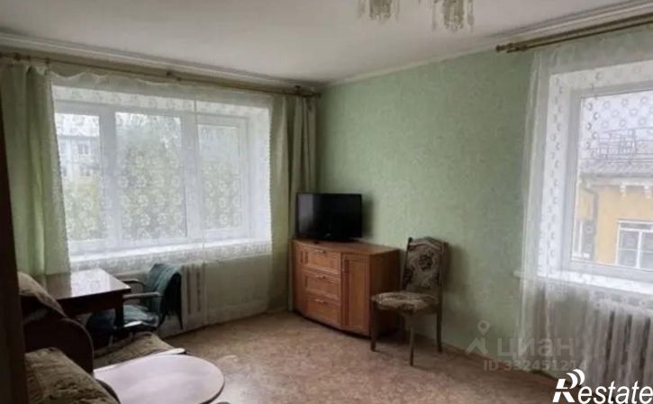 1-комн квартира ул Пушкина, 3,  д. 3