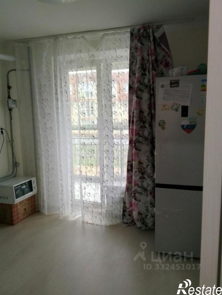 1-комн квартира ул Петра Тарасова, 29,  д. 29