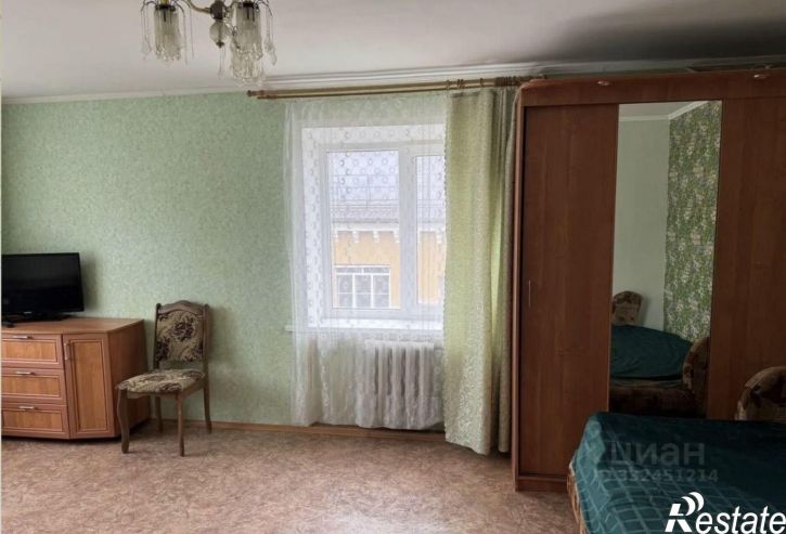 1-комн квартира ул Пушкина, 3,  д. 3