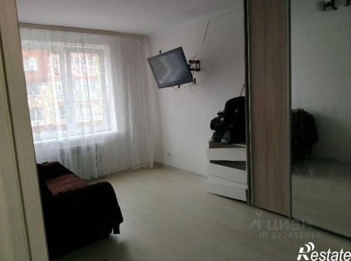 1-комн квартира ул Петра Тарасова, 29,  д. 29