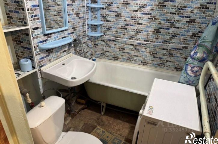 1-комн квартира ул Пушкина, 3,  д. 3