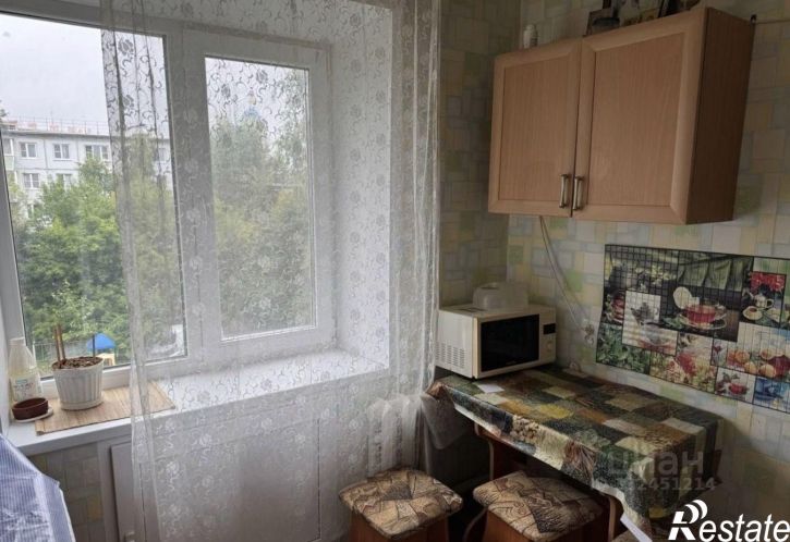 1-комн квартира ул Пушкина, 3,  д. 3