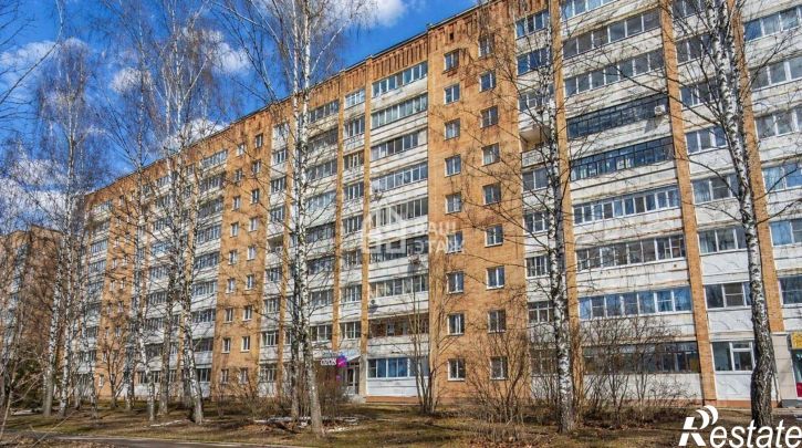 1-комн квартира ул Генерала Попова, 4,  д. 4