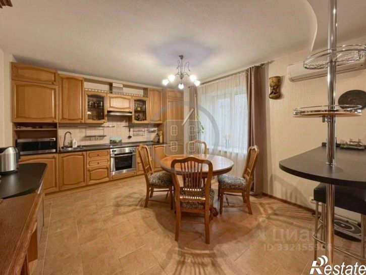 3-комн квартира ул Луначарского, 9/2,  д. 9/2