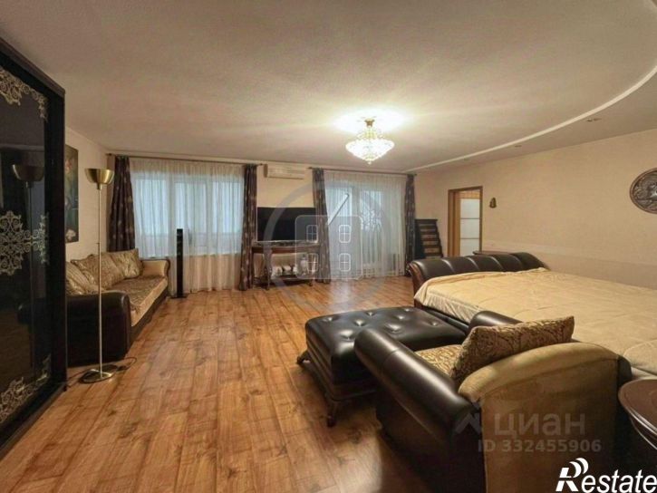 3-комн квартира ул Луначарского, 9/2,  д. 9/2