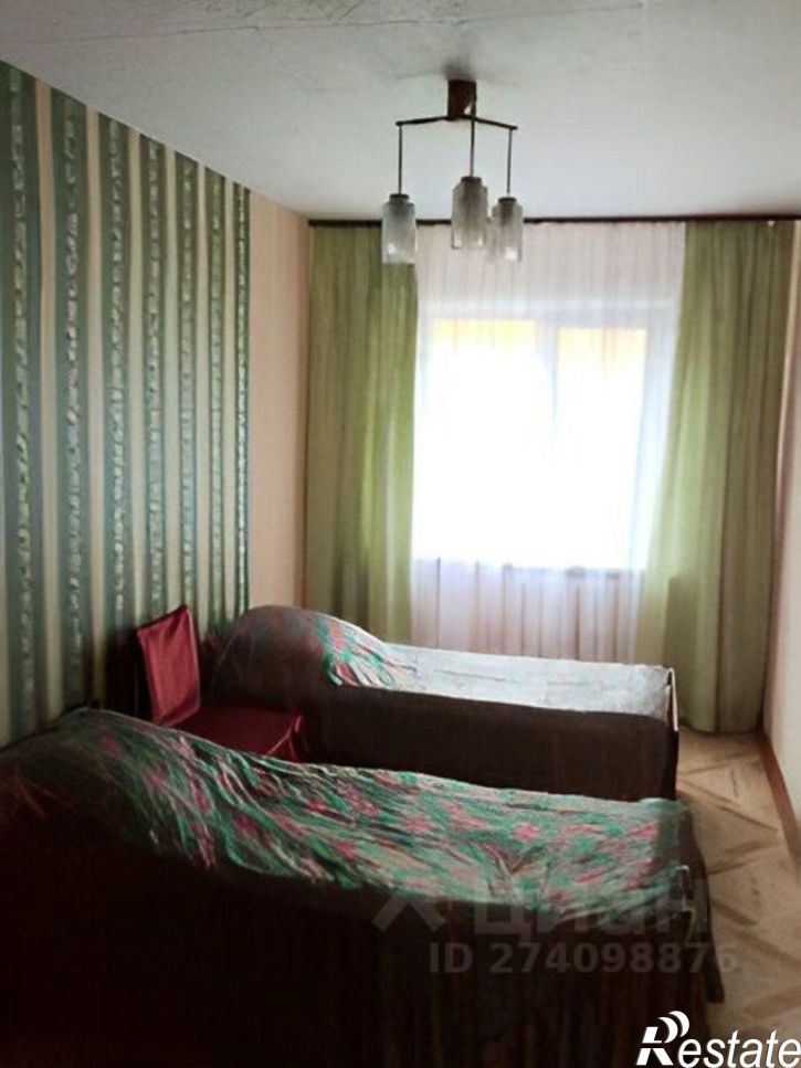 3-комн квартира ул Маршала Жукова, 24,  д. 24