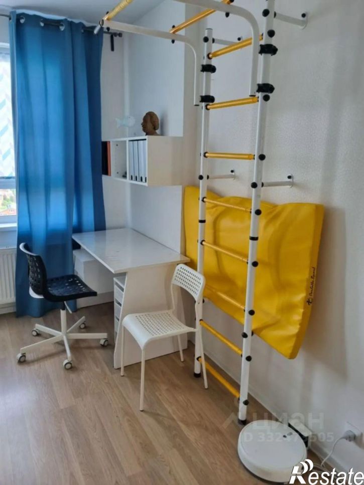 2-комн квартира ул Спартака, 15,  д. 15