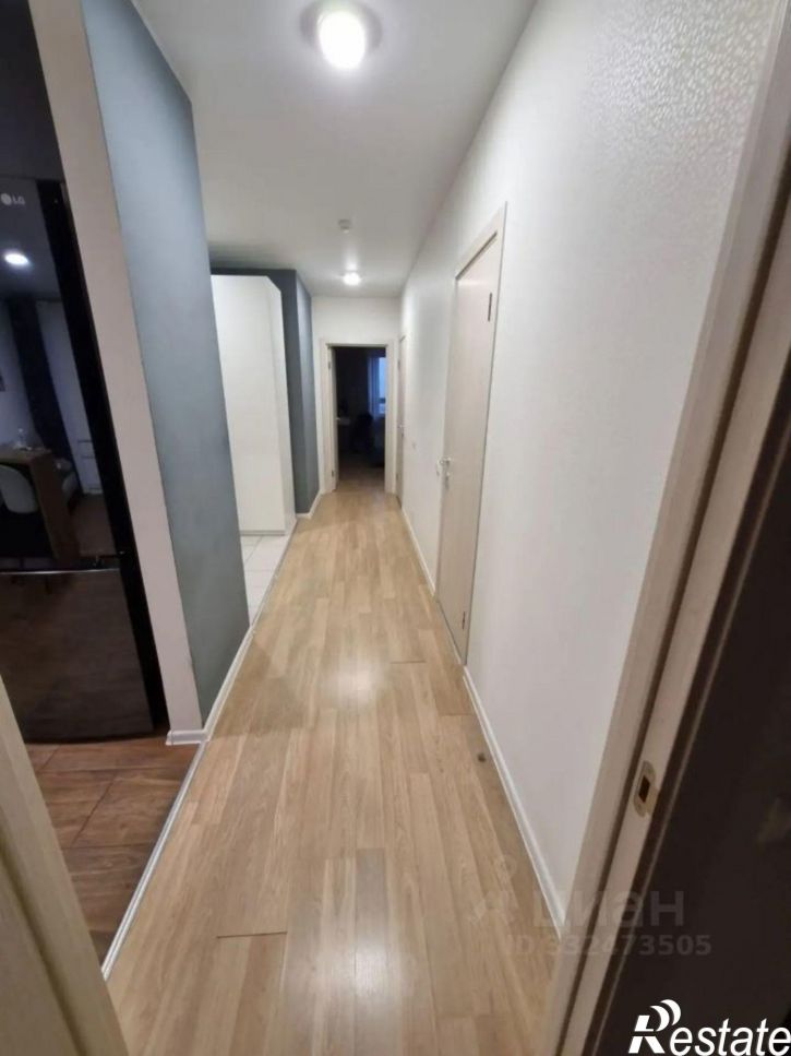 2-комн квартира ул Спартака, 15,  д. 15
