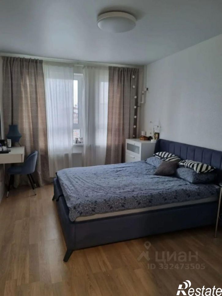 2-комн квартира ул Спартака, 15,  д. 15
