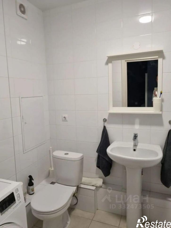 2-комн квартира ул Спартака, 15,  д. 15