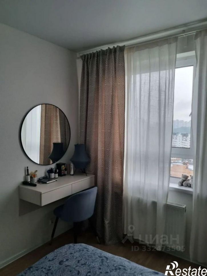 2-комн квартира ул Спартака, 15,  д. 15