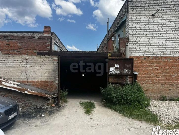 Гараж/парковка городской округ Калуга
