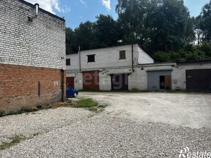 Гараж/парковка городской округ Калуга