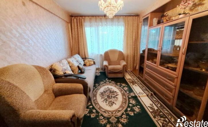 4-комн квартира ул Строительная, 11,  д. 11