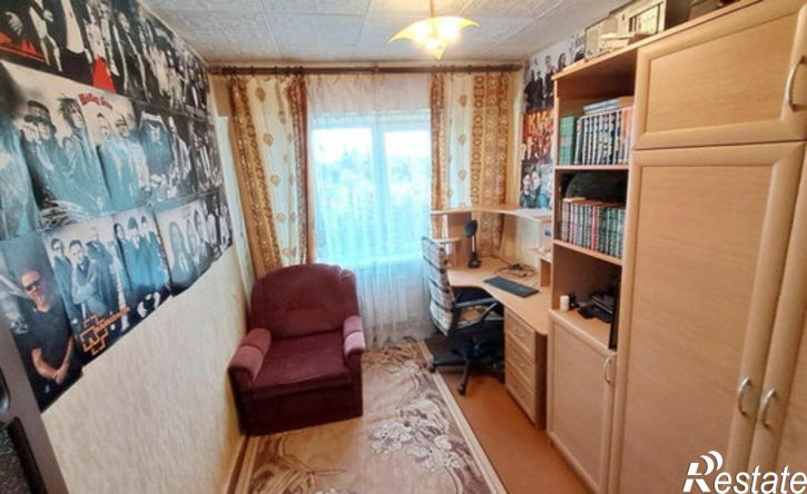 4-комн квартира ул Строительная, 11,  д. 11