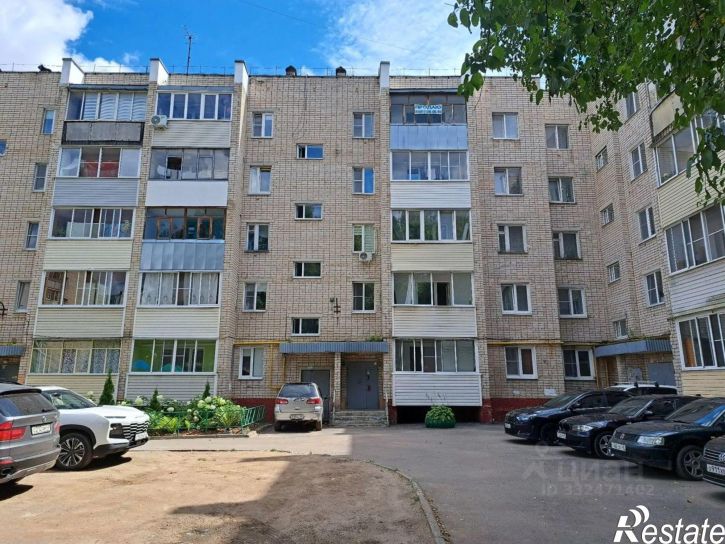 2-комн квартира ул Маяковского, 9,  д. 9