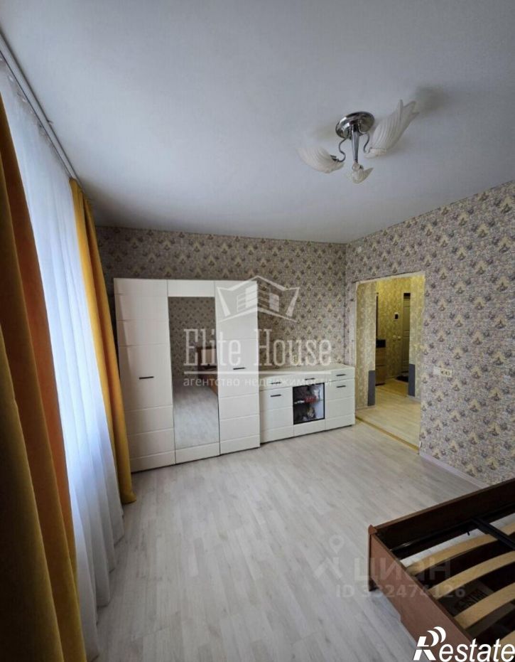 1-комн квартира ул Азаровская, 40 2,  д. 40 2,  к. 2
