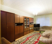 2-комн, 50кв м, этаж 3/9 ул Спартака, 3